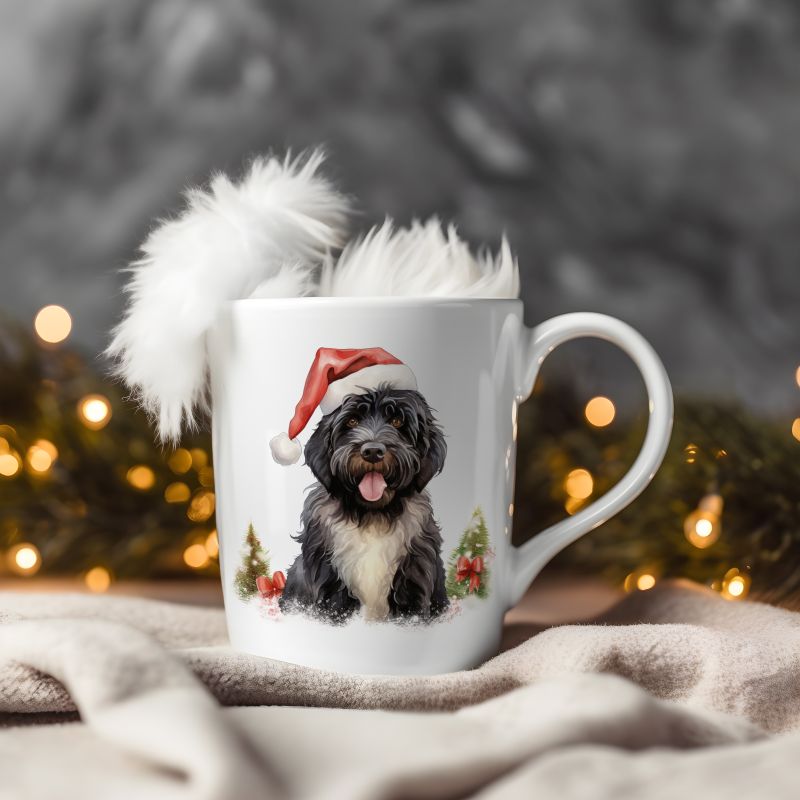 Mok Portugese Waterhond - Afbeelding 4