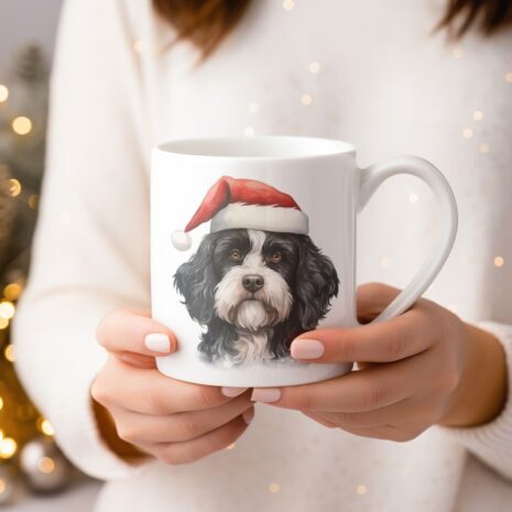 Mok Portugese Waterhond