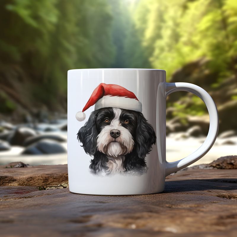 Mok Portugese Waterhond Mok Portugese Waterhond - Afbeelding 3