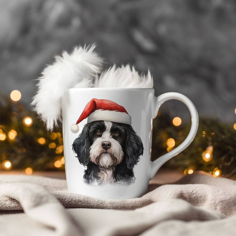 Mok Portugese Waterhond Mok Portugese Waterhond - Afbeelding 4