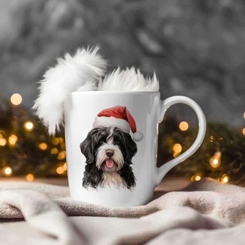 Mok Portugese Waterhond Mok Portugese Waterhond - Afbeelding 4