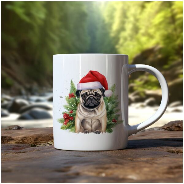 magicdatnl2023_Pug__Wear_Santa_Claus_Dress_background_Christmas_895ea9af-9c39-45f2-9c2d-ca8d20ed0324-Smart Object-299-mok 5