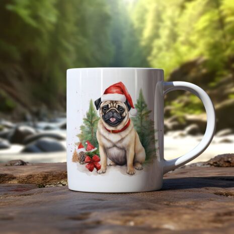 magicdatnl2023_Pug__Wear_Santa_Claus_Dress_background_Christmas_cce568d6-15ac-4017-90f2-416eb305d03a-Smart Object-301-mok 5