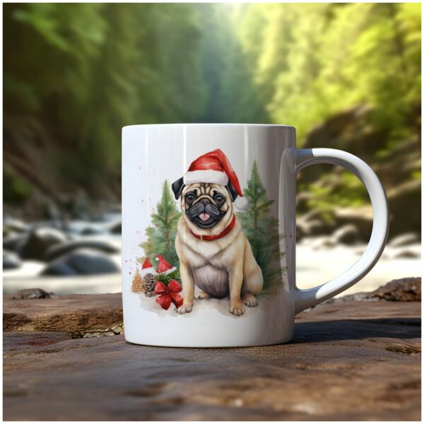 magicdatnl2023_Pug__Wear_Santa_Claus_Dress_background_Christmas_cce568d6-15ac-4017-90f2-416eb305d03a-Smart Object-301-mok 5