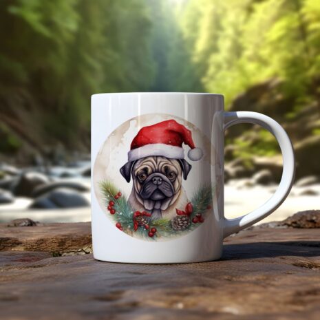 magicdatnl2023_Pug__Wear_Santa_Claus_Dress_background_Christmas_d9ebb9ef-907a-41dd-b95e-00e6ce204106-Smart Object-302-mok 5