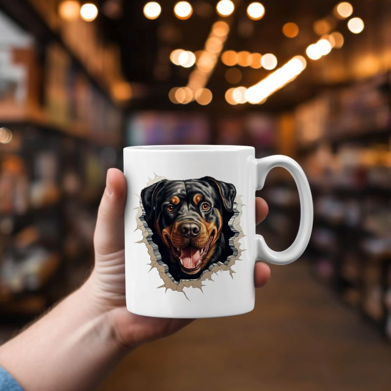 Mok Rottweiler - Afbeelding 5