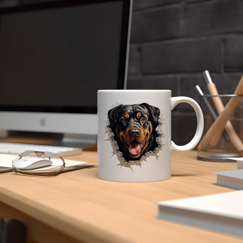 Mok Rottweiler - Afbeelding 4
