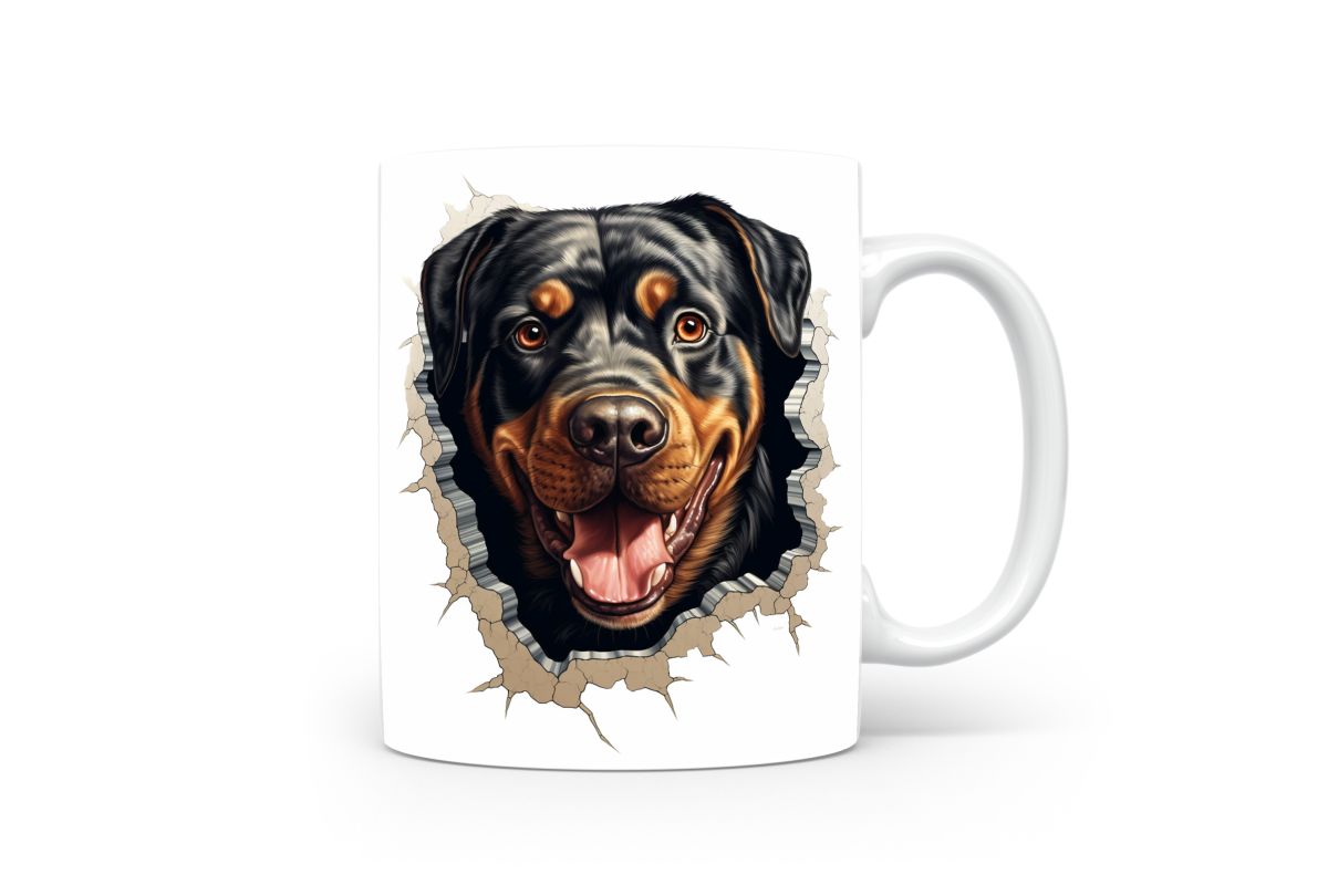 Mok Rottweiler - Afbeelding 6