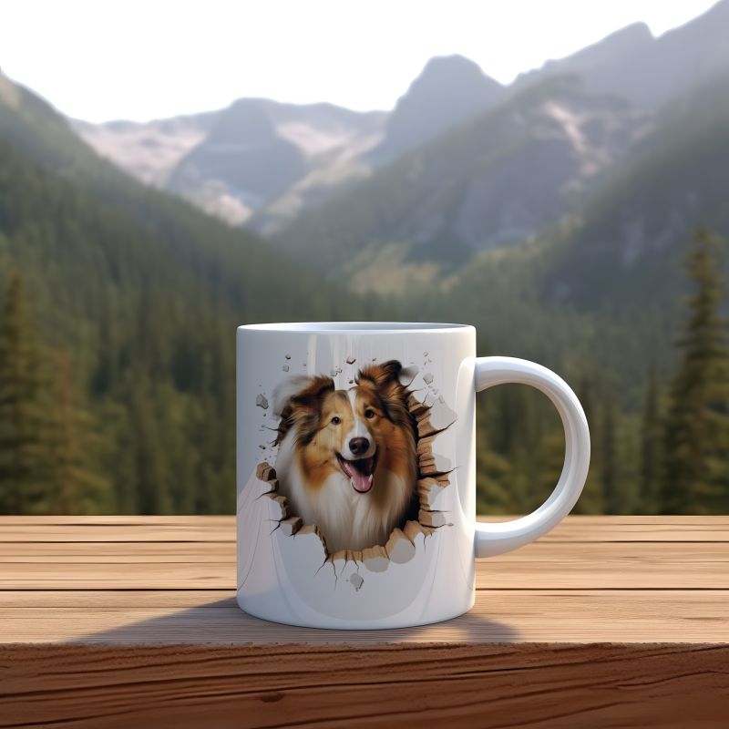 Mok Rouh Collie Mok Rouh Collie - Afbeelding 2