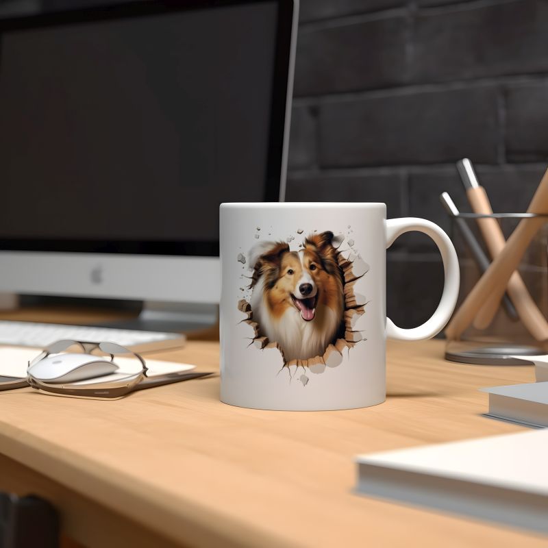 Mok Rouh Collie Mok Rouh Collie - Afbeelding 4