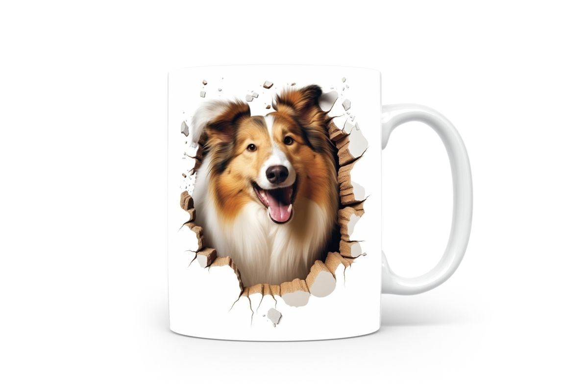 Mok Rouh Collie Mok Rouh Collie - Afbeelding 6