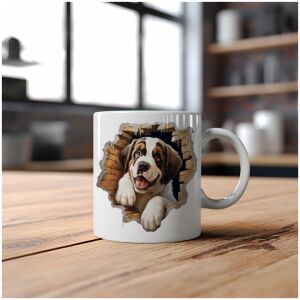 Mok Saint Bernard