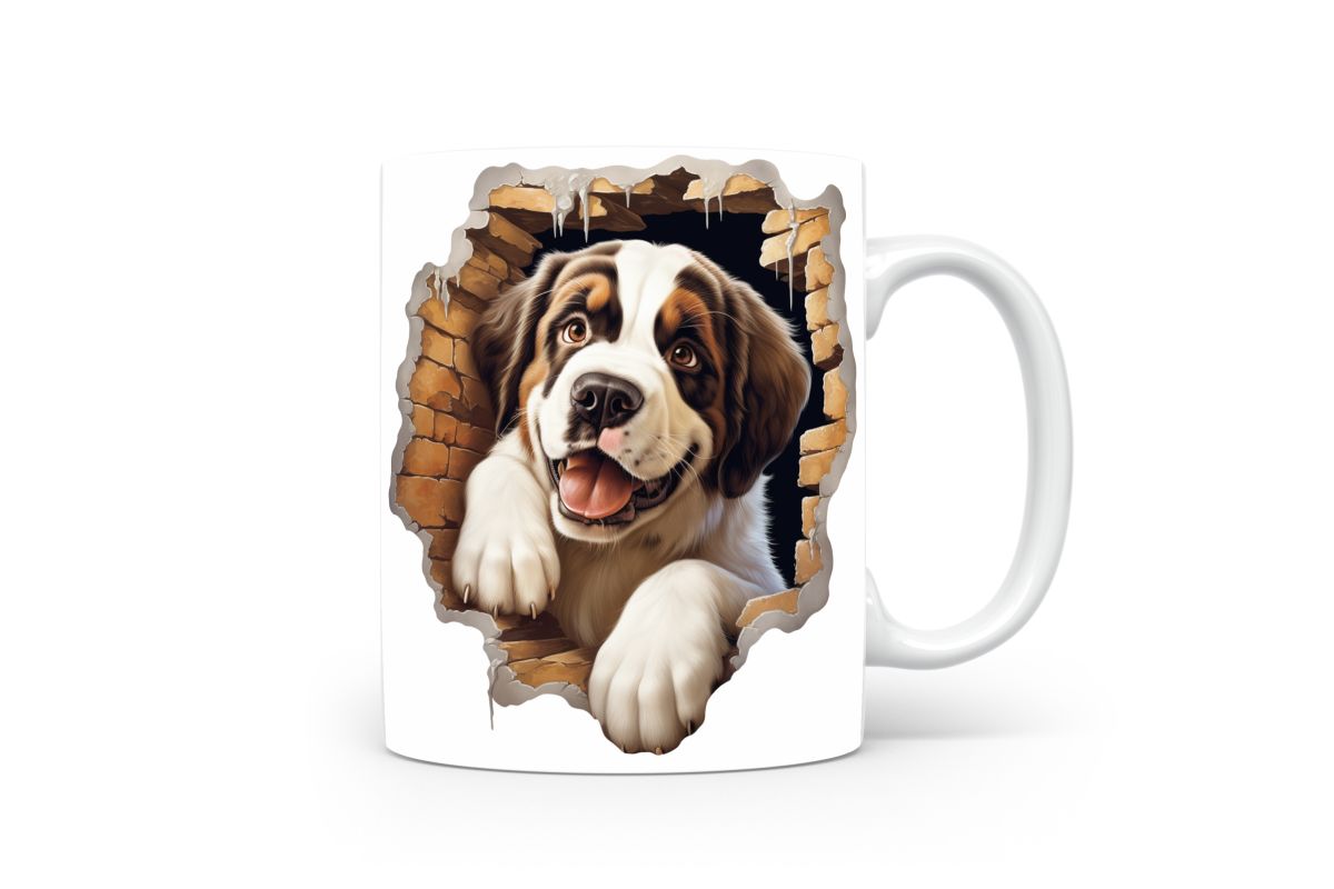 Mok Saint Bernard Mok Saint Bernard - Afbeelding 6