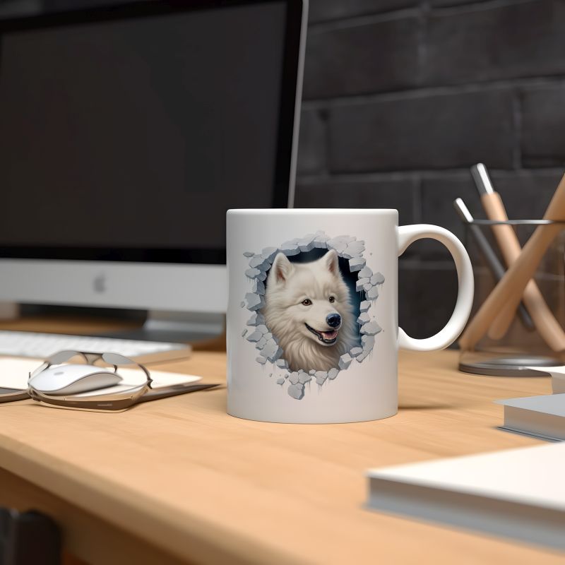 Mok Samoyed Mok Samoyed - Afbeelding 4