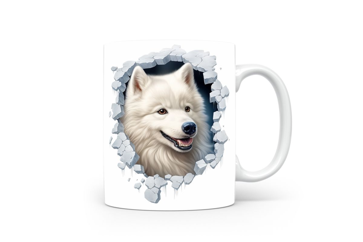 Mok Samoyed Mok Samoyed - Afbeelding 6