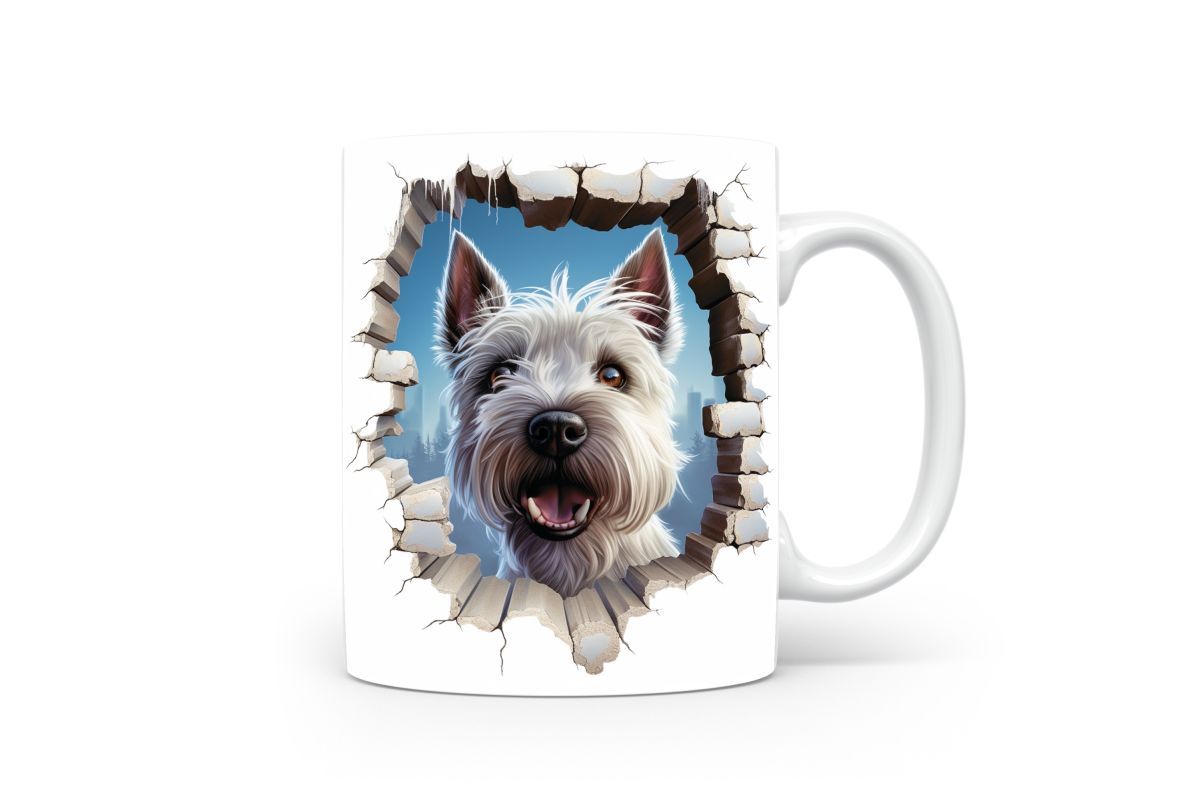 Mok Schotse Terrier Mok Schotse Terrier - Afbeelding 6
