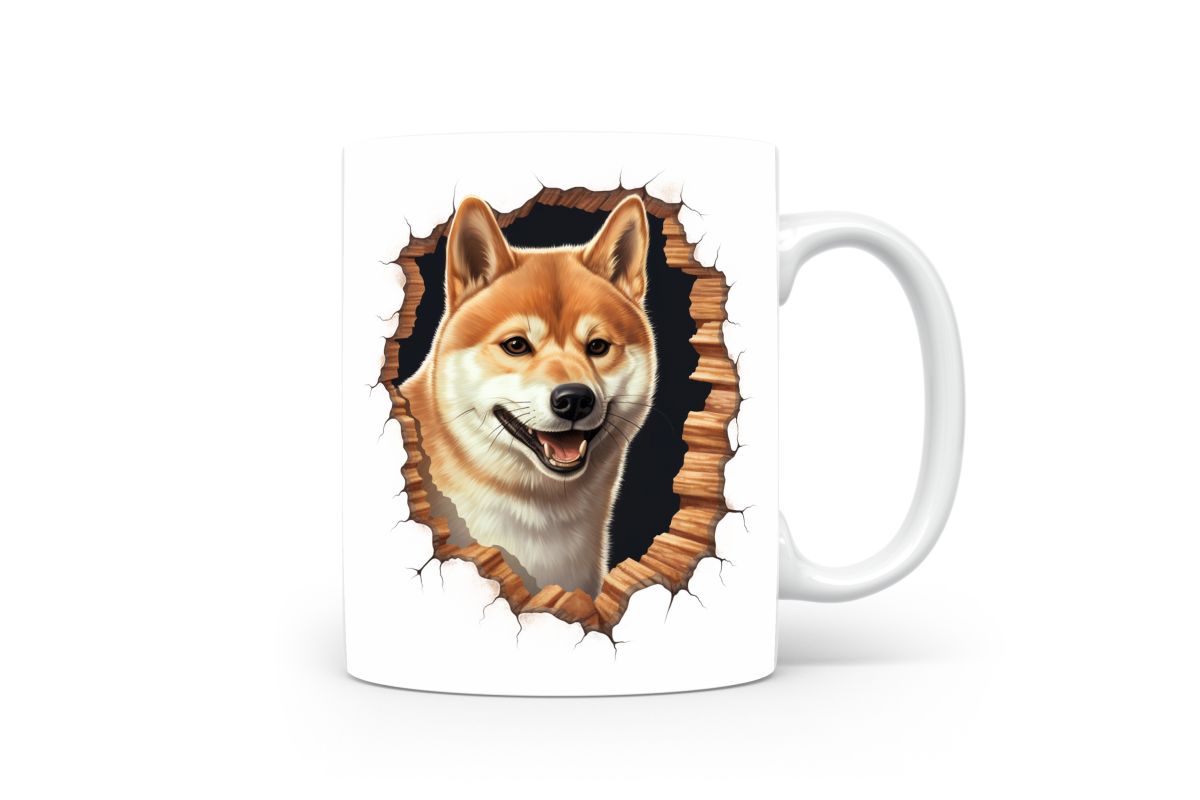 Mok Shiba Inu Mok Shiba Inu - Afbeelding 6