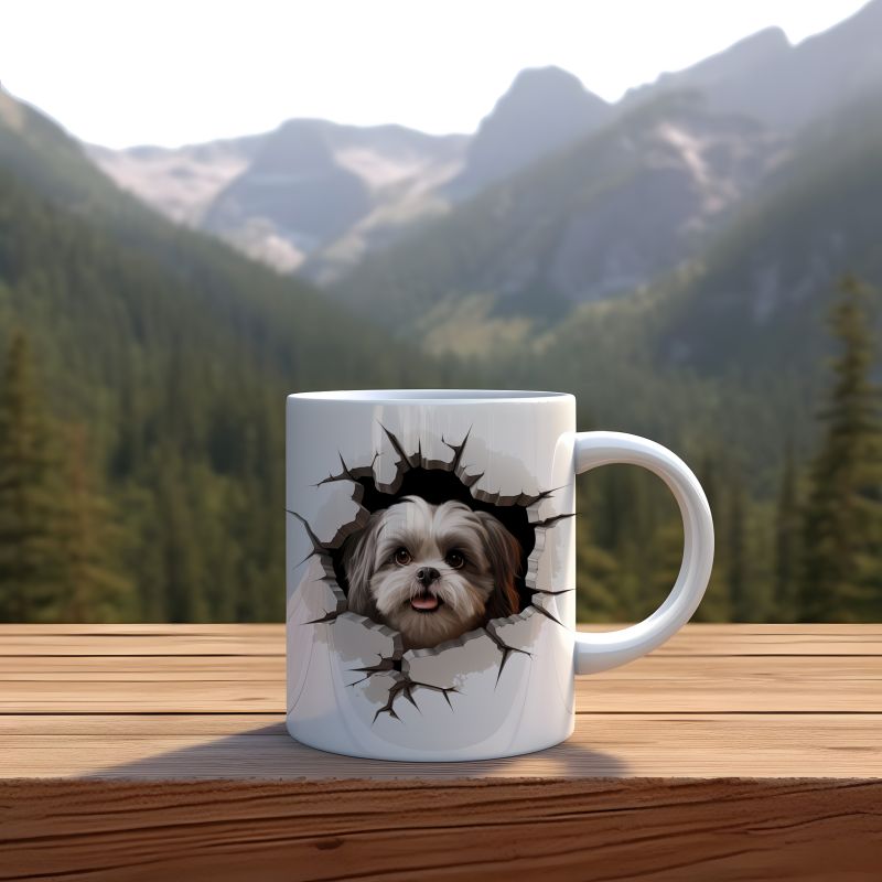 Mok Shih Tzu - Afbeelding 2