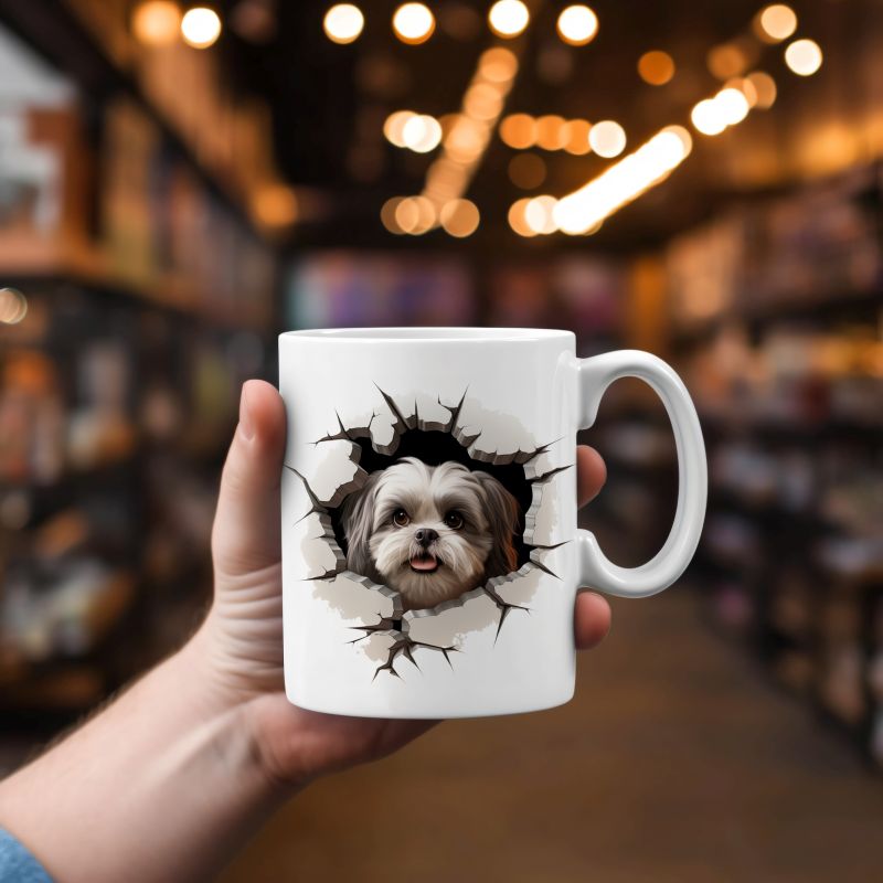 Mok Shih Tzu - Afbeelding 5