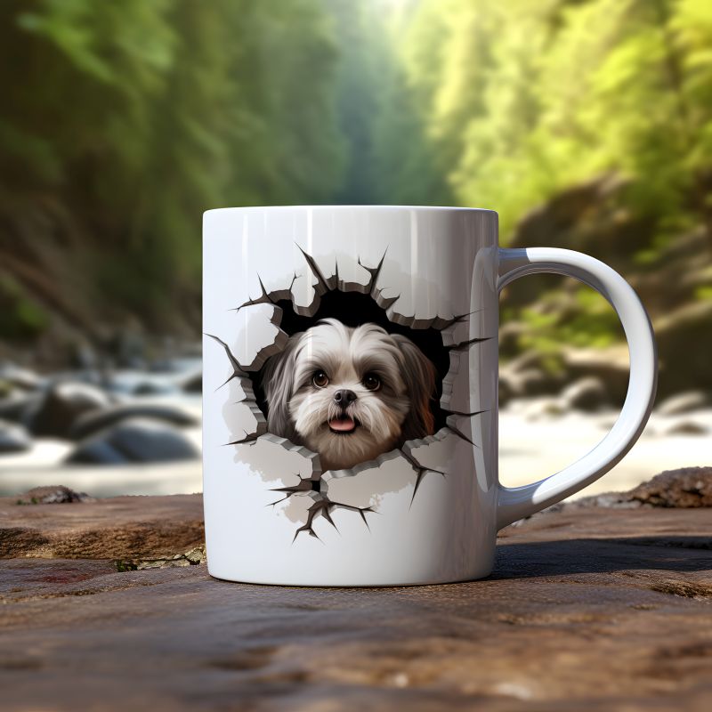 Mok Shih Tzu - Afbeelding 3