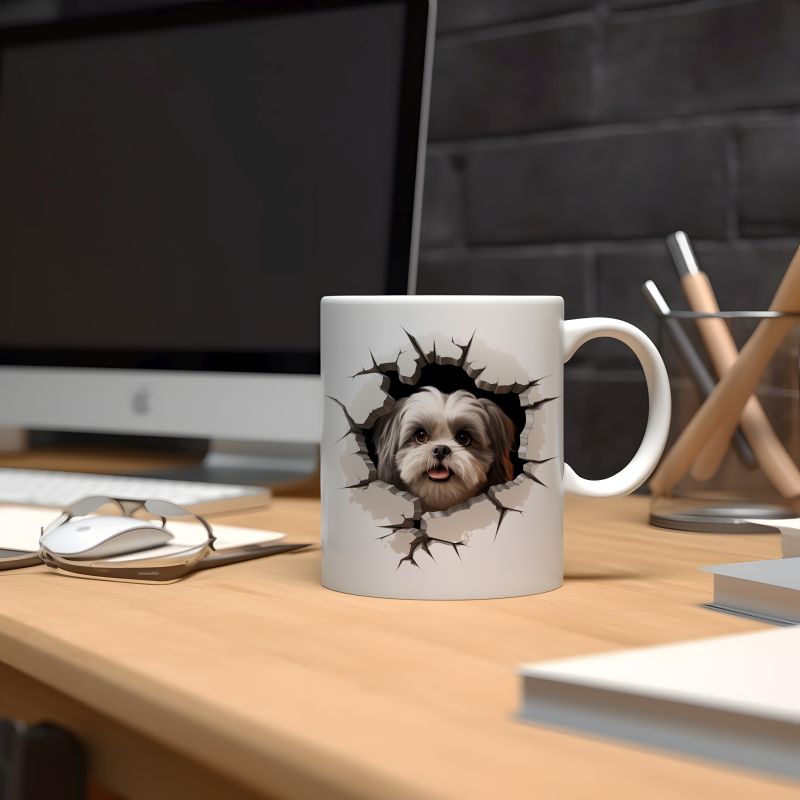Mok Shih Tzu - Afbeelding 4