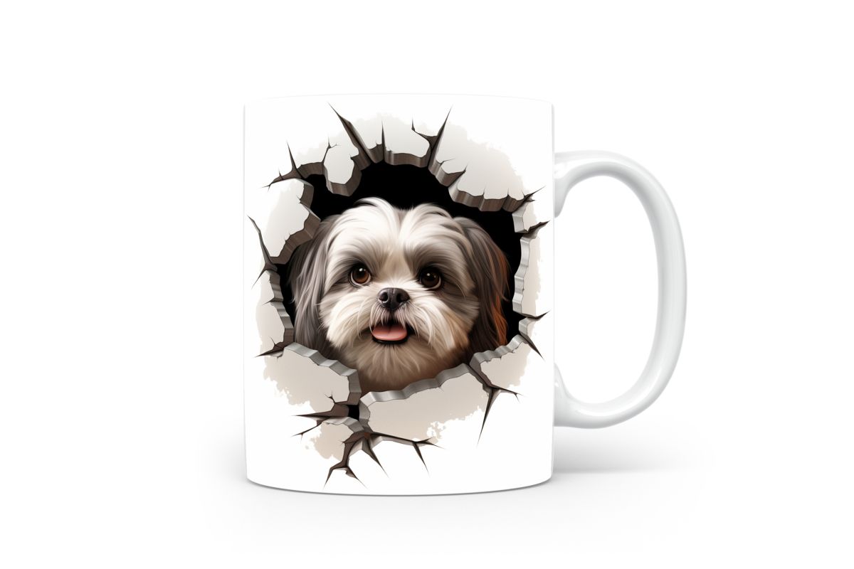 Mok Shih Tzu - Afbeelding 6