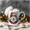 magicdatnl2023_Siberian_Husky__Wear_Santa_Claus_Dress_backgroun_b3fe622d-07eb-420e-872f-58acccdf2be9-Smart Object-305-mug christmas