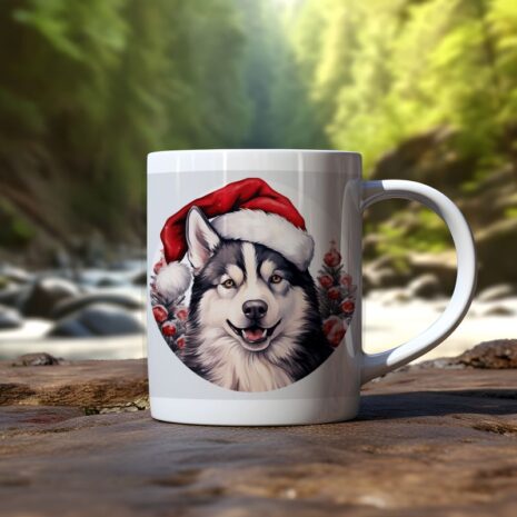 magicdatnl2023_Siberian_Husky__Wear_Santa_Claus_Dress_backgroun_ce3fa01f-6484-475d-8450-85c064d383da-Smart Object-306-mok 5