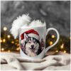 magicdatnl2023_Siberian_Husky__Wear_Santa_Claus_Dress_backgroun_ce3fa01f-6484-475d-8450-85c064d383da-Smart Object-306-mug christmas