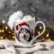 magicdatnl2023_Siberian_Husky__Wear_Santa_Claus_Dress_backgroun_ce3fa01f-6484-475d-8450-85c064d383da-Smart Object-306-mug christmas