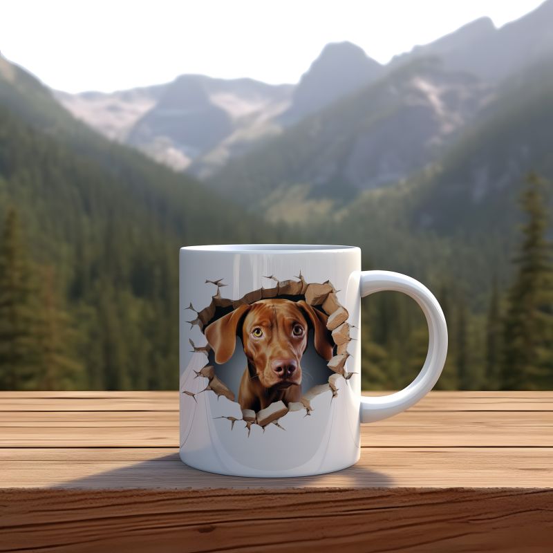 Mok Vizsla Mok Vizsla - Afbeelding 2