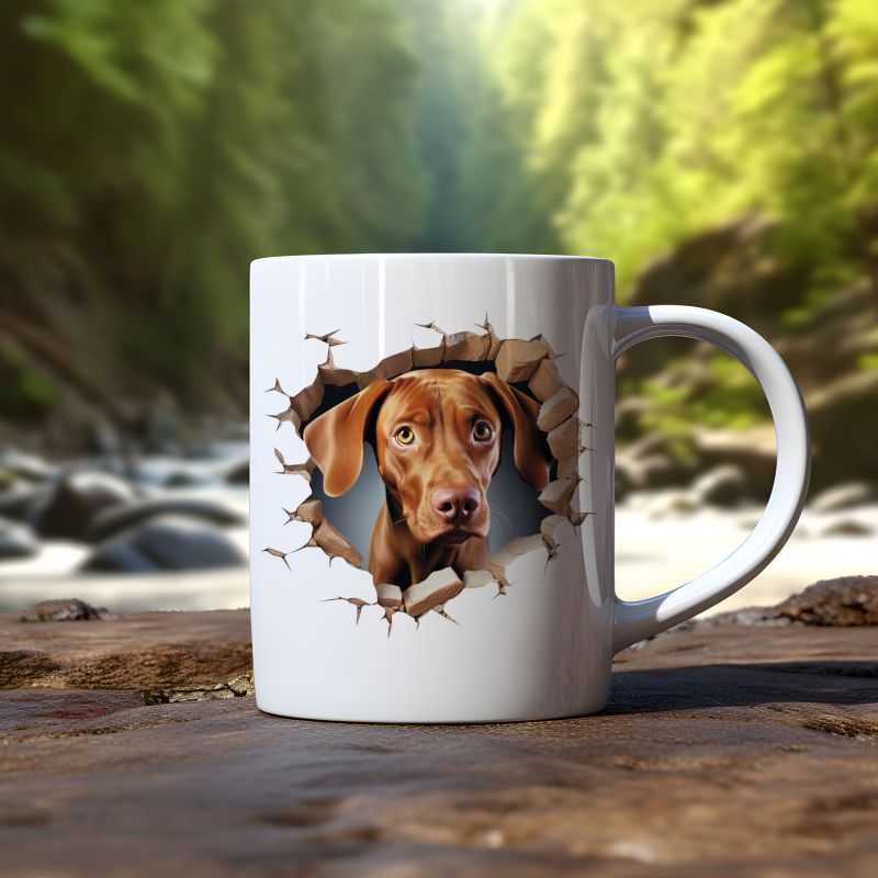Mok Vizsla Mok Vizsla - Afbeelding 3