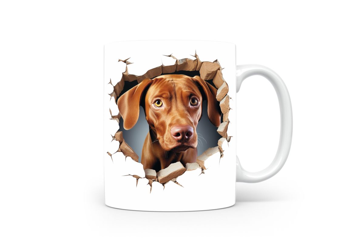 Mok Vizsla Mok Vizsla - Afbeelding 6