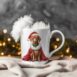 magicdatnl2023_Vizsla__Wear_Santa_Claus_Dress_background_Christ_966ce602-0cf0-4f79-9276-793d062273eb-Smart Object-311-mug christmas