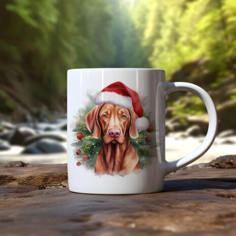 magicdatnl2023_Vizsla__Wear_Santa_Claus_Dress_background_Christ_eae4431a-0dbf-4a83-96bb-f7e7bf08b6fd-Smart Object-314-mok 5