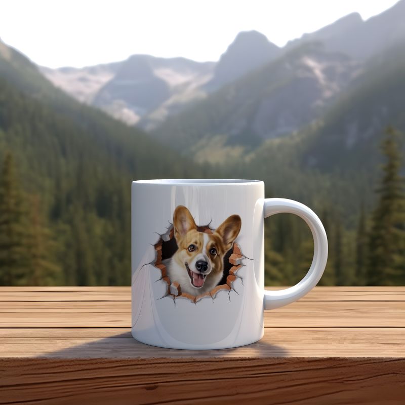 Mok Corgi Mok Corgi - Afbeelding 2