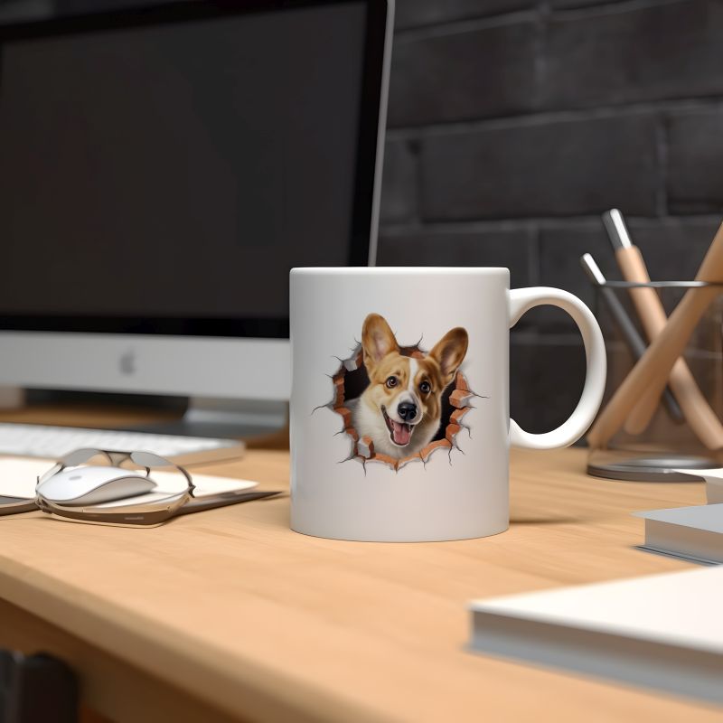 Mok Corgi Mok Corgi - Afbeelding 4