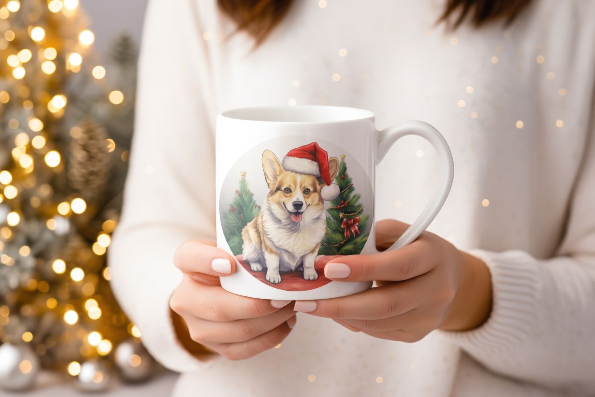 Mok Welh Corgi Mok Welh Corgi