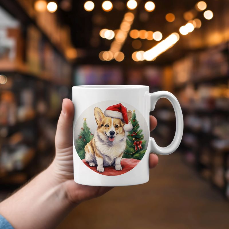 Mok Welh Corgi Mok Welh Corgi - Afbeelding 2