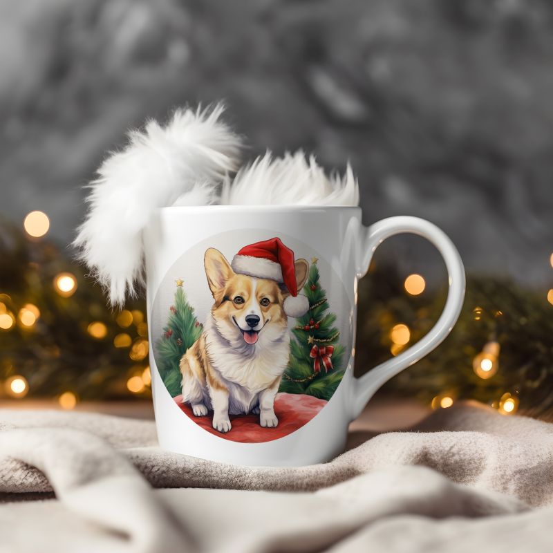 Mok Welh Corgi Mok Welh Corgi - Afbeelding 4