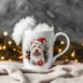 magicdatnl2023_West_Highland_White_Terrier__Wear_Santa_Claus_Dr_f586e7f8-f552-4b91-b232-91db5b109a6a-Smart Object-325-mug christmas