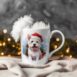 magicdatnl2023_West_Highland_White_Terrier__Wear_Santa_Claus_Dr_f83b022c-a5a6-497a-9b6b-eedb1c1e49c2-Smart Object-326-mug christmas