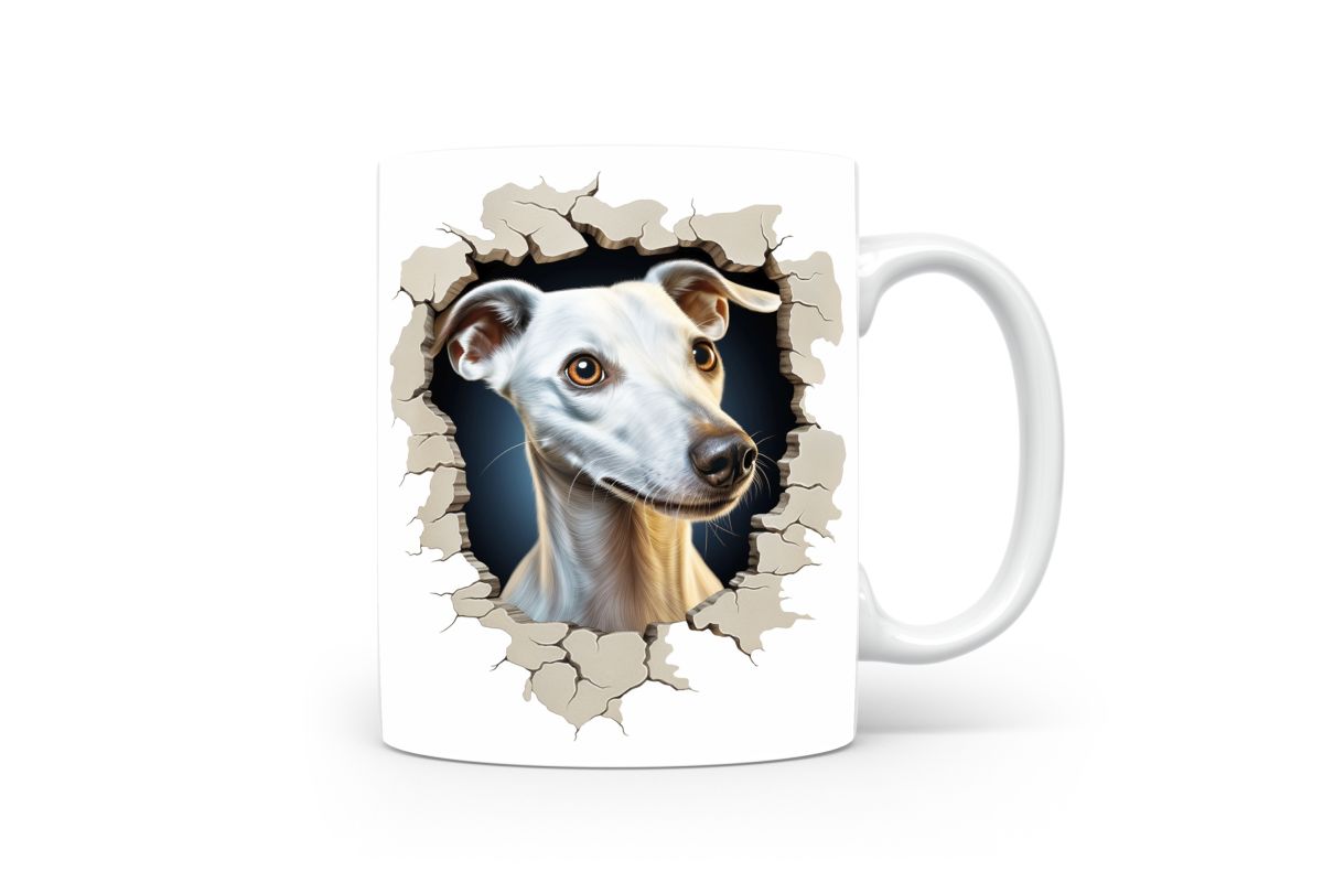 Mok Whippet Mok Whippet - Afbeelding 6