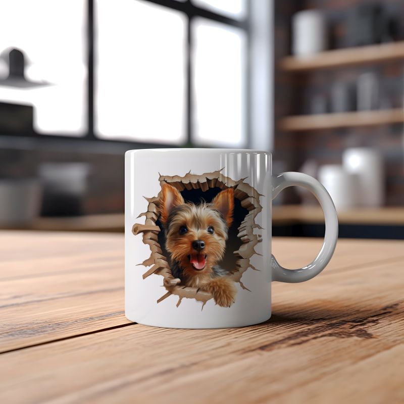 Mok Yorkshire Terrier Mok Yorkshire Terrier