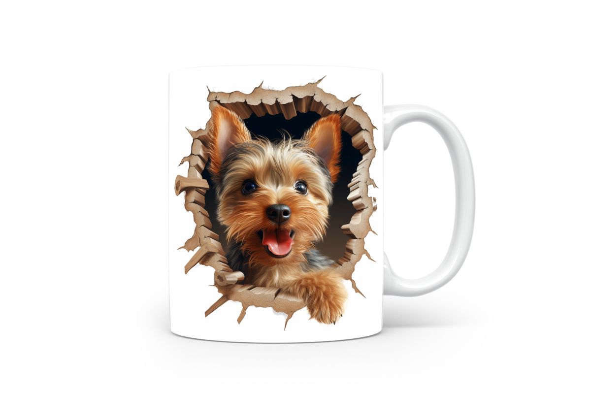 Mok Yorkshire Terrier Mok Yorkshire Terrier - Afbeelding 6