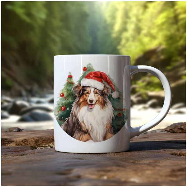 magicdatnl2023_collie__Wear_Santa_Claus_Dress_background_Christ_0c6393e0-365f-4c6f-b217-8f7d133c3371-Smart Object-83-mok 5