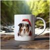 magicdatnl2023_collie__Wear_Santa_Claus_Dress_background_Christ_3b66ded9-376b-494d-9f5c-23a5f5217cd5-Smart Object-84-mok 5