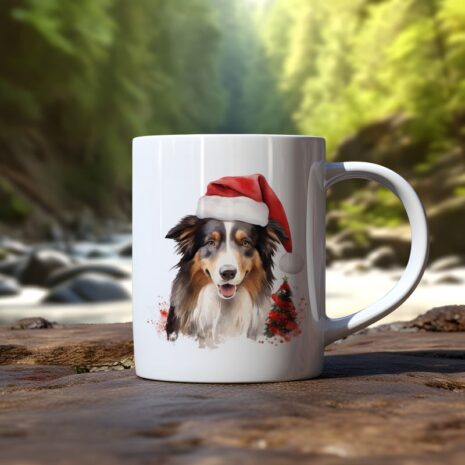 magicdatnl2023_collie__Wear_Santa_Claus_Dress_background_Christ_3b66ded9-376b-494d-9f5c-23a5f5217cd5-Smart Object-84-mok 5