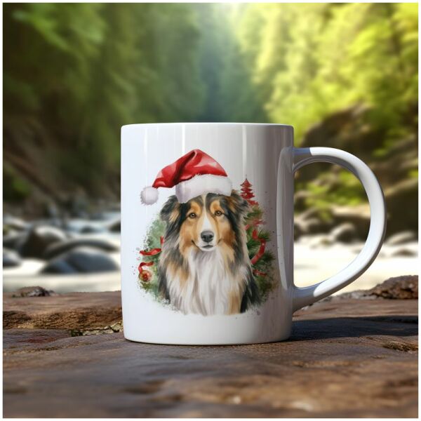 magicdatnl2023_collie__Wear_Santa_Claus_Dress_background_Christ_5cf7669c-b09a-4188-9778-a5be90c9b24c-Smart Object-85-mok 5