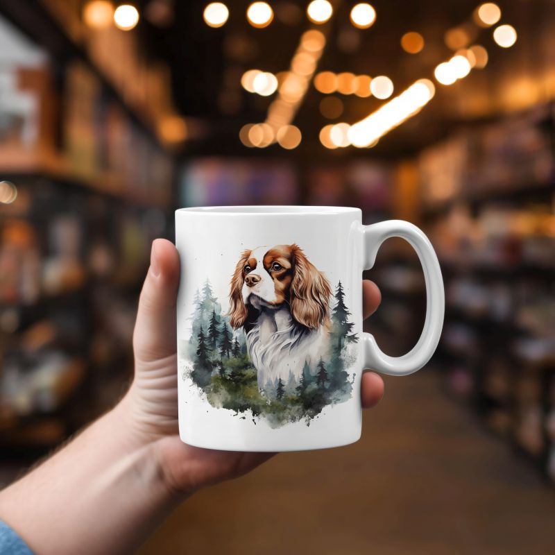 Mok Cavalier King